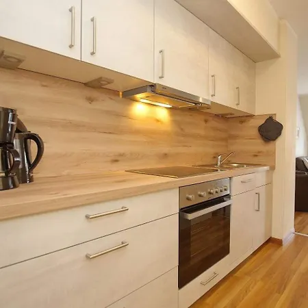 Ferienwohnung Papillon Boltenhagen Экстерьер фото