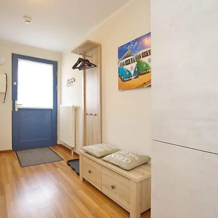 Ferienwohnung Papillon Boltenhagen Экстерьер фото