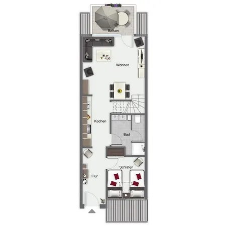 Ferienwohnung Papillon Boltenhagen Экстерьер фото