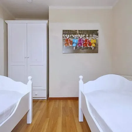 Ferienwohnung Papillon Boltenhagen Экстерьер фото