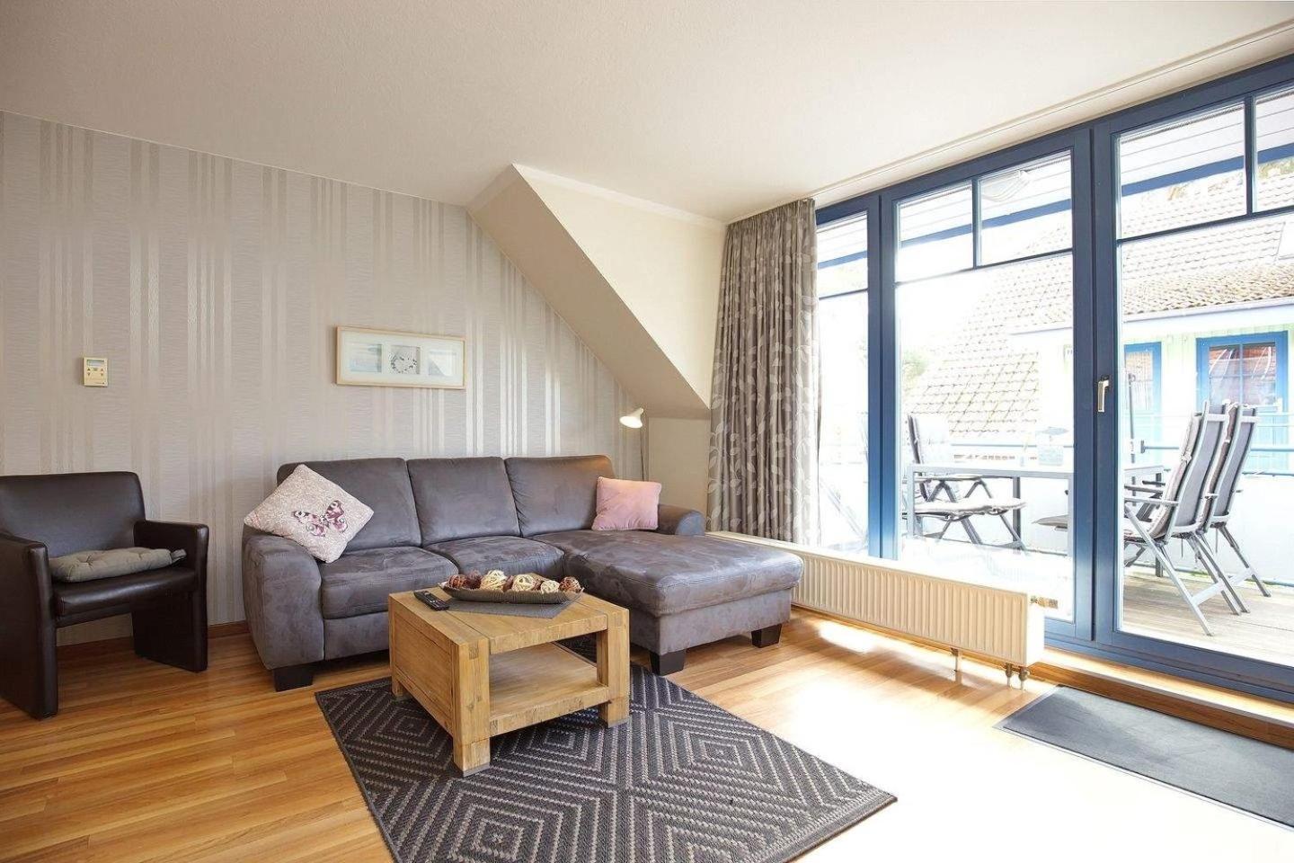 Apartment Papillon Boltenhagen (Ostseebad)