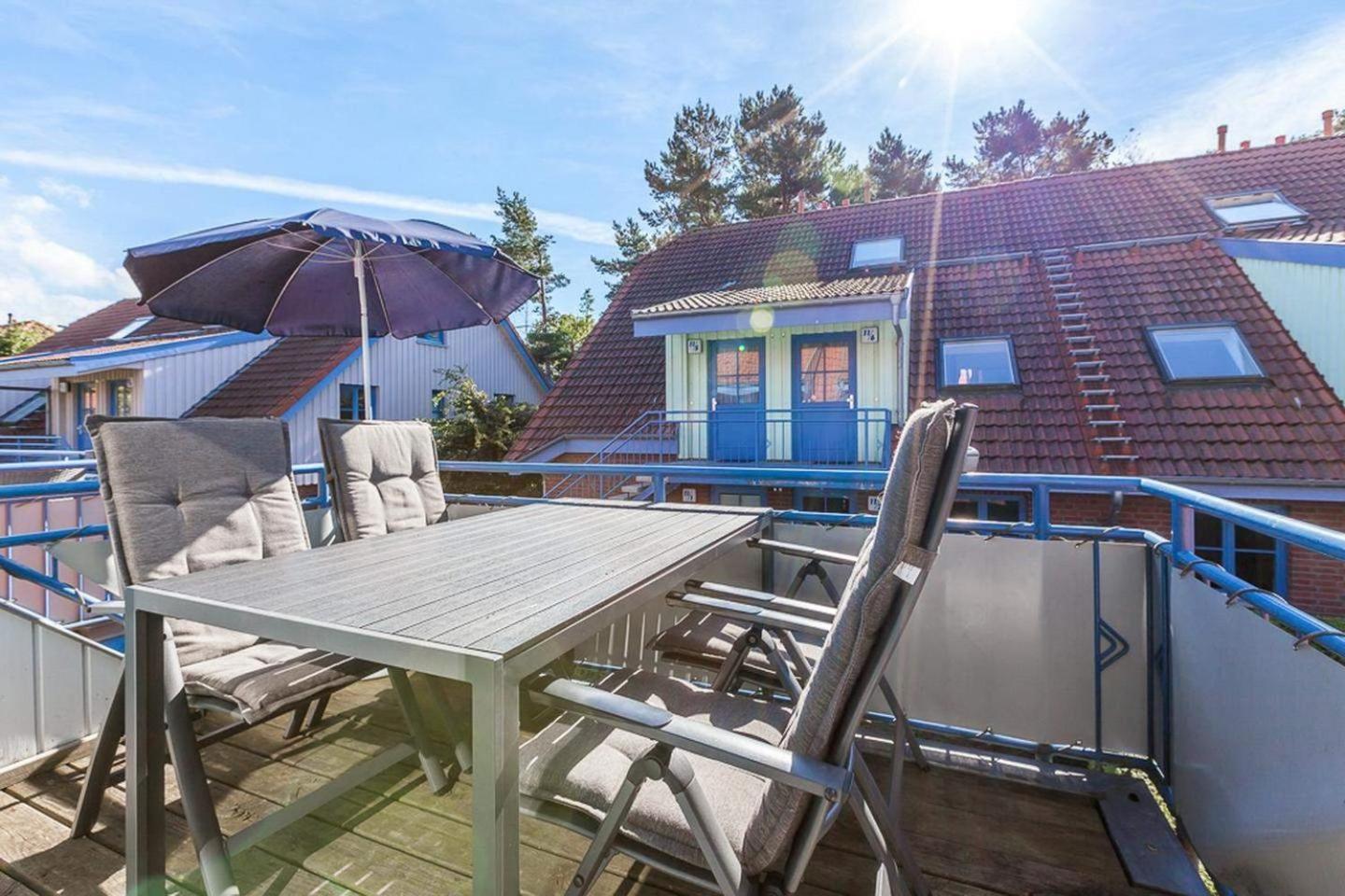 Papillon Apartment Boltenhagen (Ostseebad)